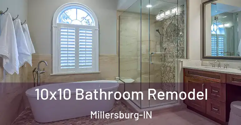 inner Bathroom imggen 10x10 Bathroom Remodel Millersburg-IN