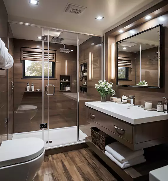 Bathroom Reconstruction South Bend, IN