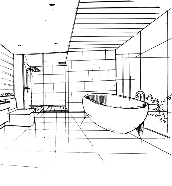 Bathroom Designers South Bend, IN