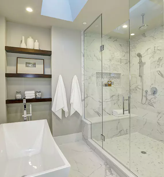 Bathroom Reconstruction South Bend, IN