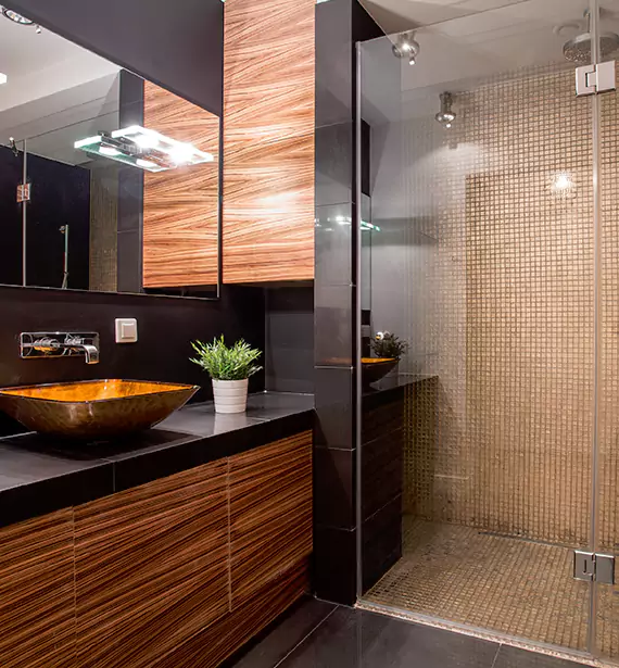 Full Bathroom Remodel in South Bend, IN