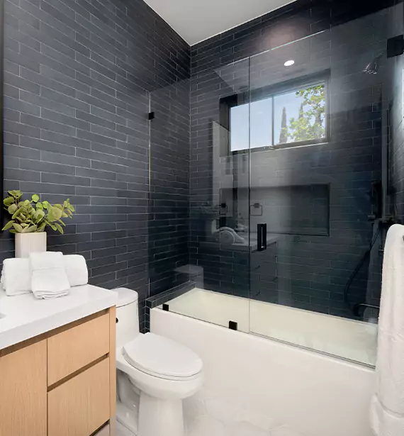 Bathroom Reconstruction South Bend, IN