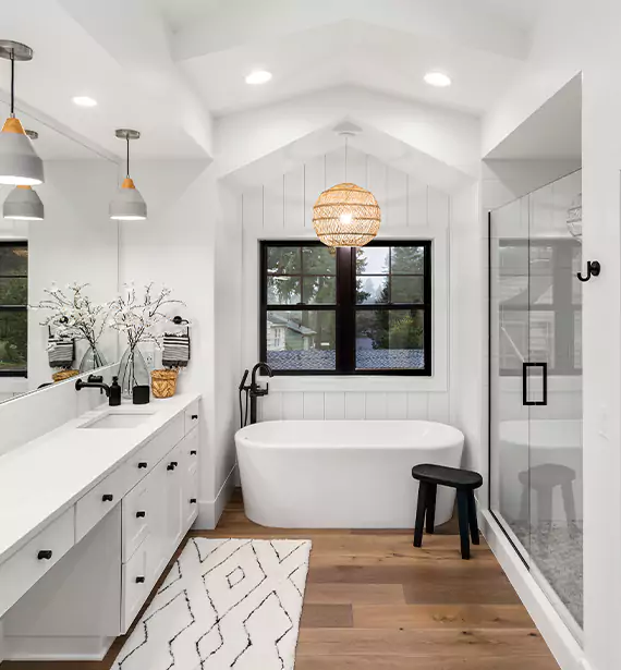 Bathroom Reconstruction South Bend, IN