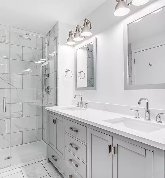 Bathroom Reconstruction South Bend, IN