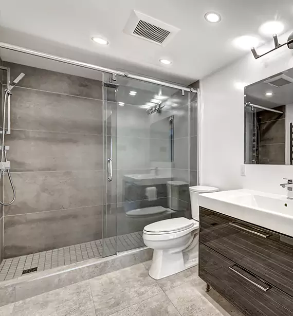 Bathroom Reconstruction South Bend, IN