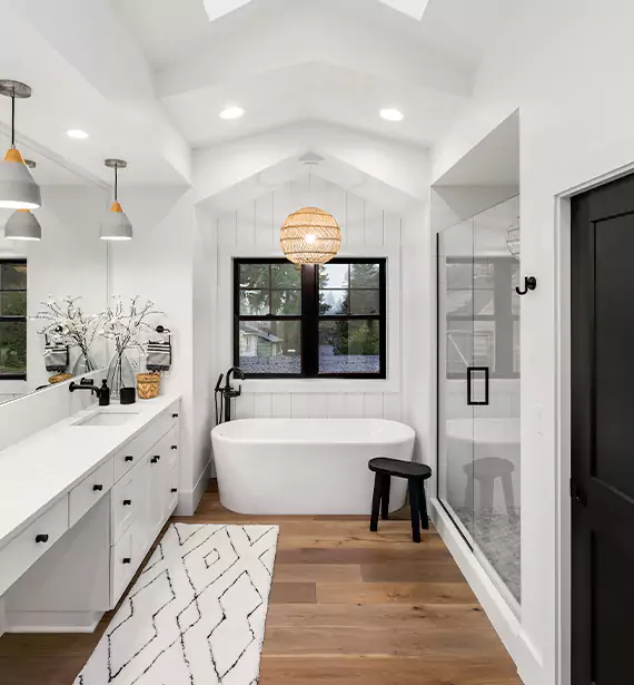 Bathroom Reconstruction South Bend, IN