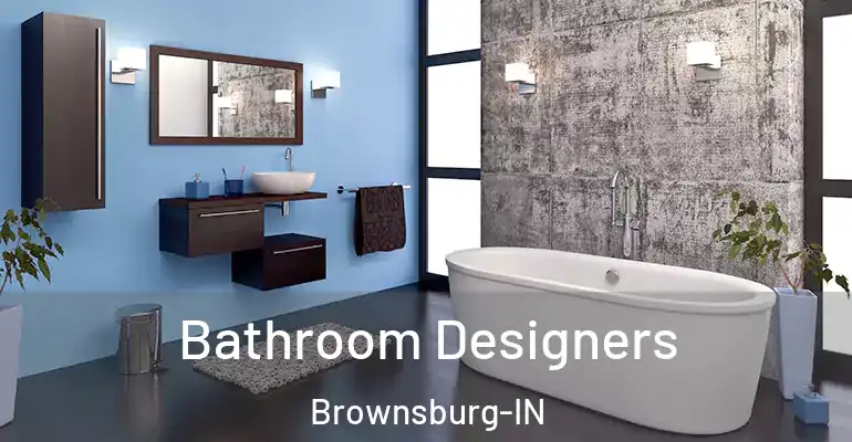 inner Bathroom imggen Bathroom Designers Brownsburg-IN