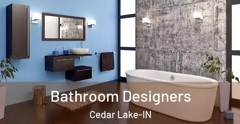 inner Bathroom imggen Bathroom Designers Cedar Lake-IN