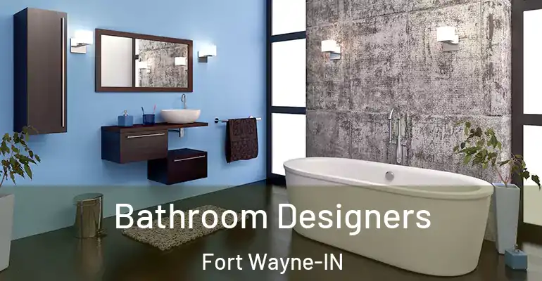inner Bathroom imggen Bathroom Designers Fort Wayne-IN