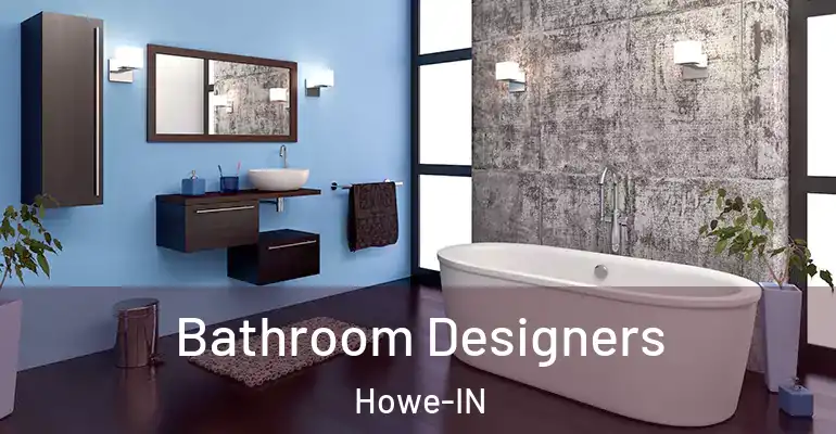 inner Bathroom imggen Bathroom Designers Howe-IN
