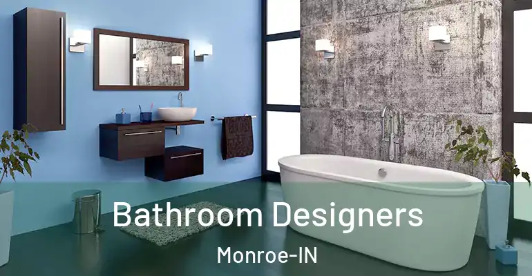 inner Bathroom imggen Bathroom Designers Monroe-IN
