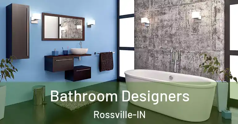 inner Bathroom imggen Bathroom Designers Rossville-IN