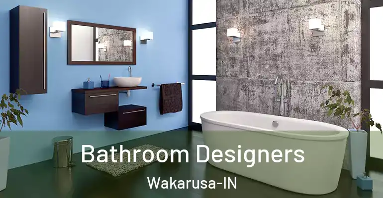 inner Bathroom imggen Bathroom Designers Wakarusa-IN