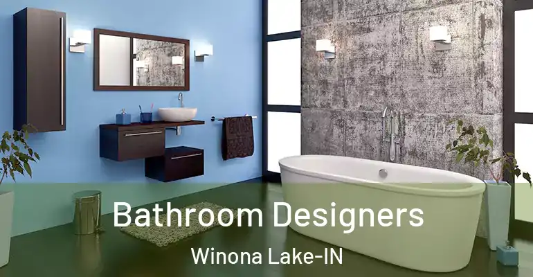 inner Bathroom imggen Bathroom Designers Winona Lake-IN