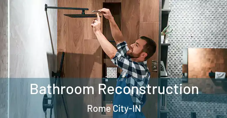 inner Bathroom imggen Bathroom Reconstruction Rome City-IN