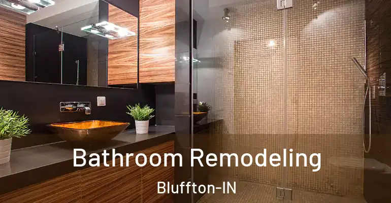inner Bathroom imggen Bathroom Remodeling Bluffton-IN
