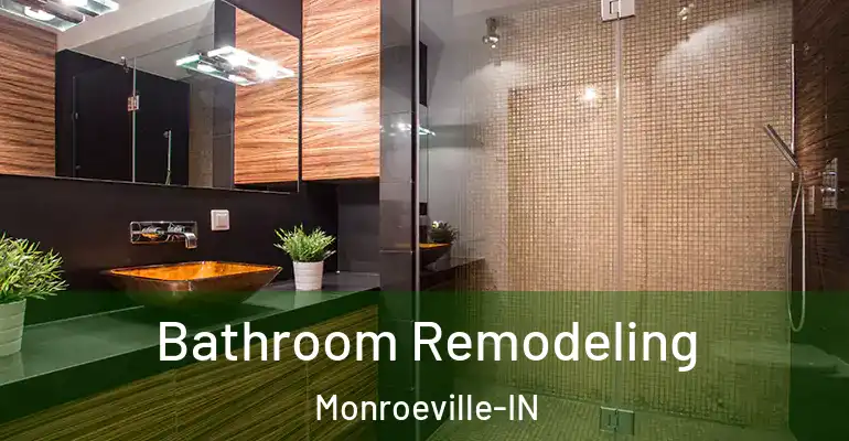 inner Bathroom imggen Bathroom Remodeling Monroeville-IN