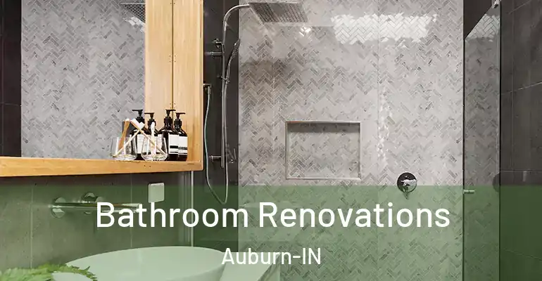 inner Bathroom imggen Bathroom Renovations Auburn-IN
