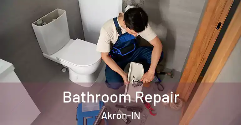 inner Bathroom imggen Bathroom Repair Akron-IN