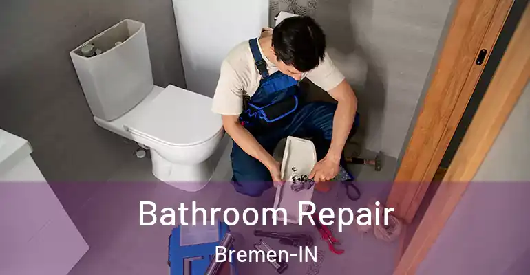 inner Bathroom imggen Bathroom Repair Bremen-IN