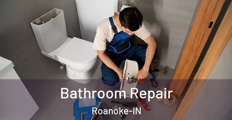 inner Bathroom imggen Bathroom Repair Roanoke-IN