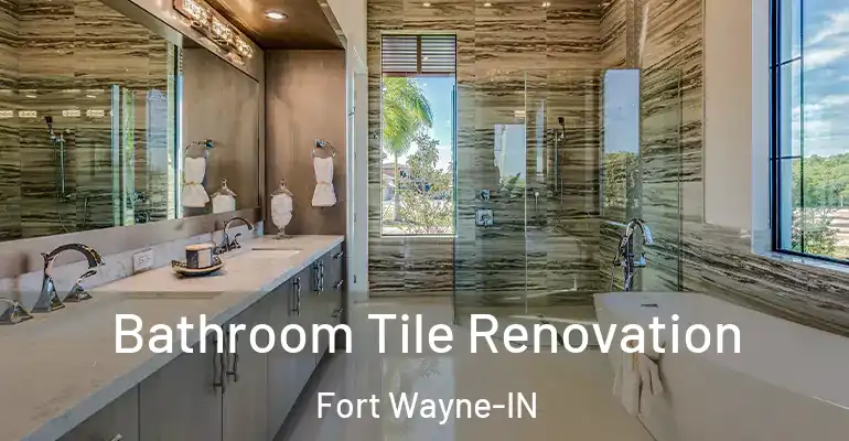 inner Bathroom imggen Bathroom Tile Renovation Fort Wayne-IN