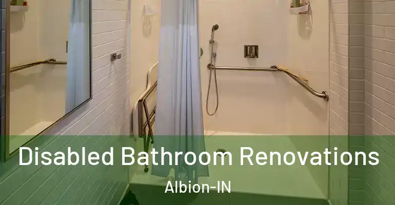inner Bathroom imggen Disabled Bathroom Renovations Albion-IN