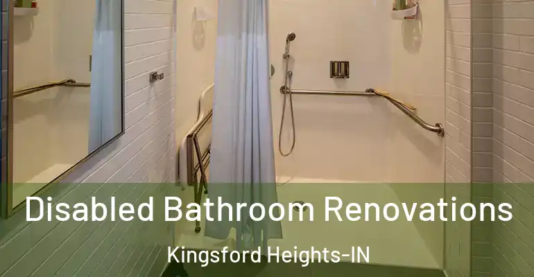 inner Bathroom imggen Disabled Bathroom Renovations Kingsford Heights-IN