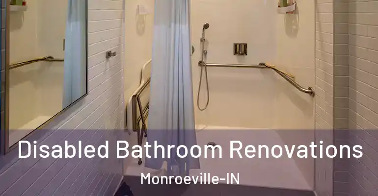 inner Bathroom imggen Disabled Bathroom Renovations Monroeville-IN
