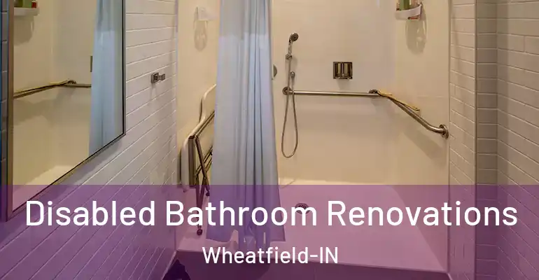 inner Bathroom imggen Disabled Bathroom Renovations Wheatfield-IN