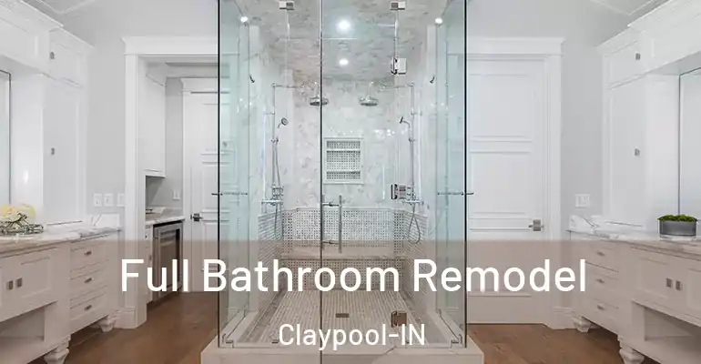 inner Bathroom imggen Full Bathroom Remodel Claypool-IN