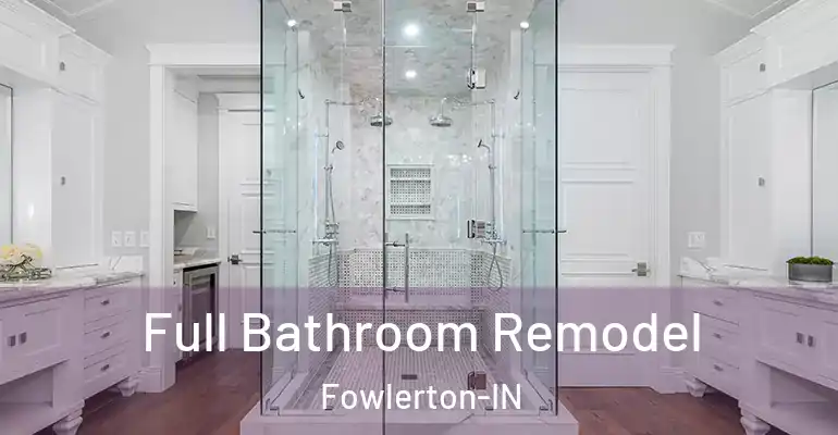 inner Bathroom imggen Full Bathroom Remodel Fowlerton-IN