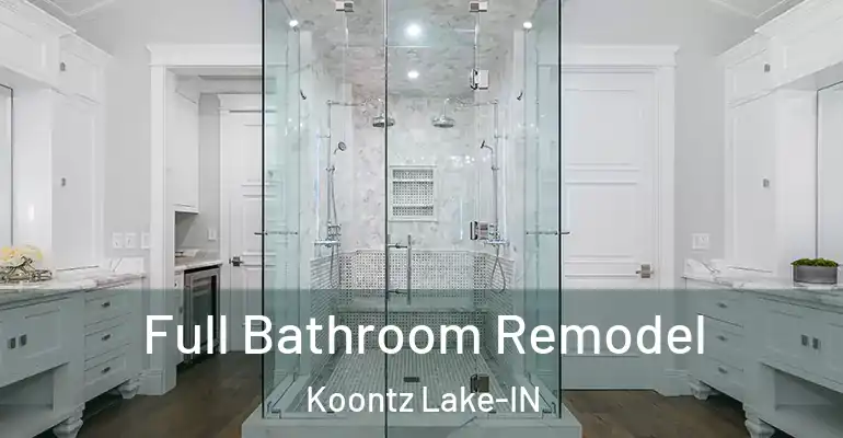 inner Bathroom imggen Full Bathroom Remodel Koontz Lake-IN