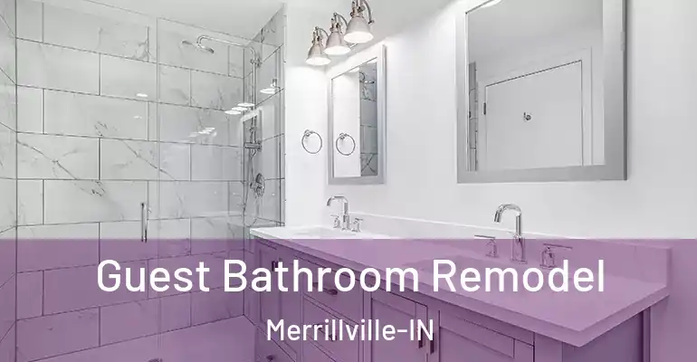 inner Bathroom imggen Guest Bathroom Remodel Merrillville-IN