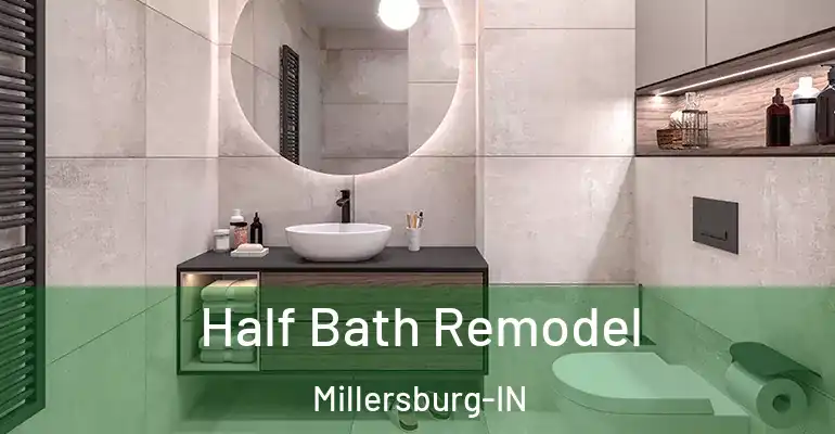 inner Bathroom imggen Half Bath Remodel Millersburg-IN