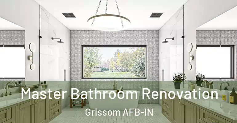 inner Bathroom imggen Master Bathroom Renovation Grissom AFB-IN