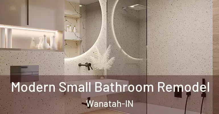 inner Bathroom imggen Modern Small Bathroom Remodel Wanatah-IN