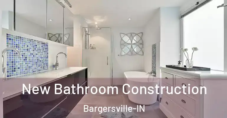 inner Bathroom imggen New Bathroom Construction Bargersville-IN