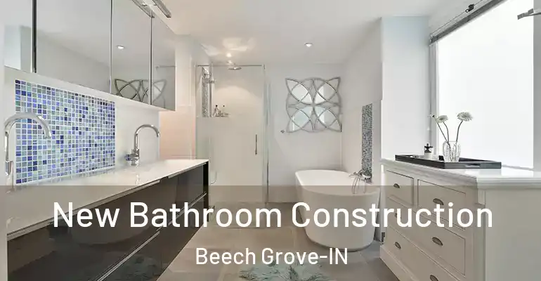 inner Bathroom imggen New Bathroom Construction Beech Grove-IN
