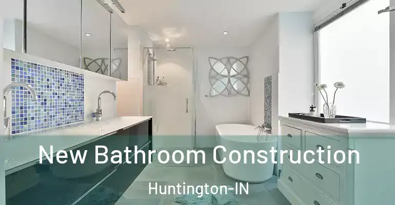 inner Bathroom imggen New Bathroom Construction Huntington-IN