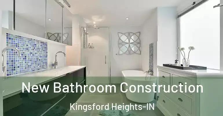 inner Bathroom imggen New Bathroom Construction Kingsford Heights-IN