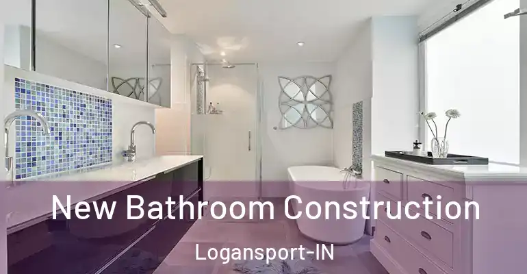inner Bathroom imggen New Bathroom Construction Logansport-IN