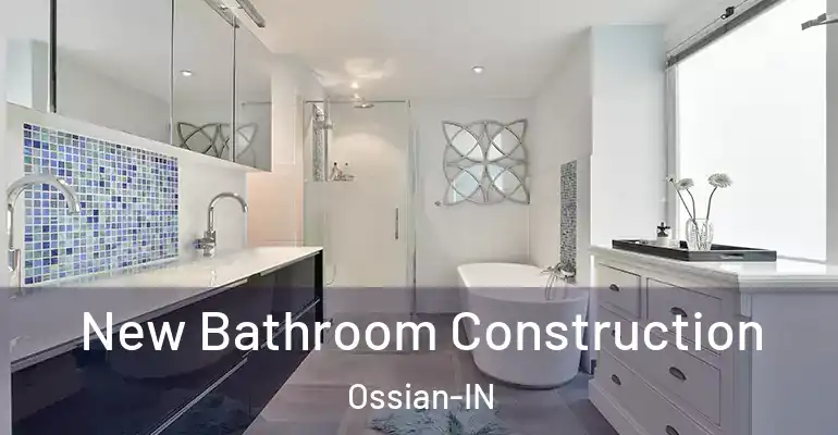 inner Bathroom imggen New Bathroom Construction Ossian-IN