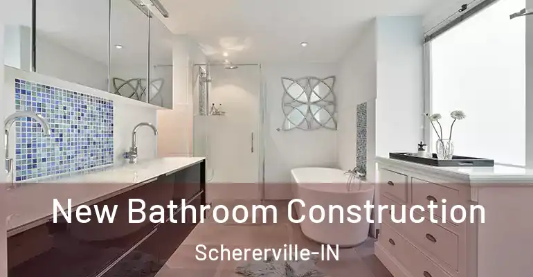 inner Bathroom imggen New Bathroom Construction Schererville-IN