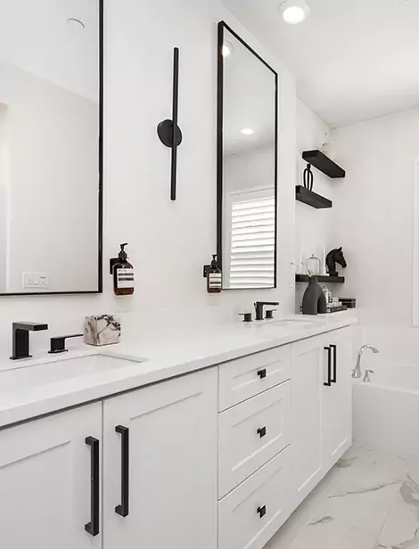 Expert Bathroom Cabinet Remodel Company in South Bend, IN: Your Trusted Partner for Quality Home Upgrades
