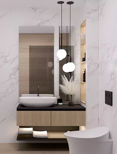 Expert Half Bath Remodel Company: Your Trusted Bathroom Upgrade Partner in South Bend, IN