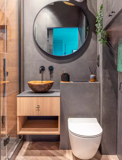 Expert Modern Small Bathroom Remodel Company in South Bend, IN: Your Trusted Design Partner