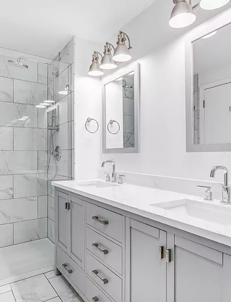 Expert New Bathroom Construction Company in South Bend, IN: Your Trusted Partner