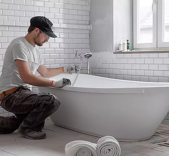 Why Choose 1st Choice Bathroom Remodeling for Quality Bathtub Remodeling Services in South Bend, IN?
