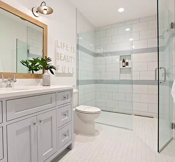 Why Choose 1st Choice Bathroom Remodeling for Quality Bathroom Remodeling Services in South Bend, IN?